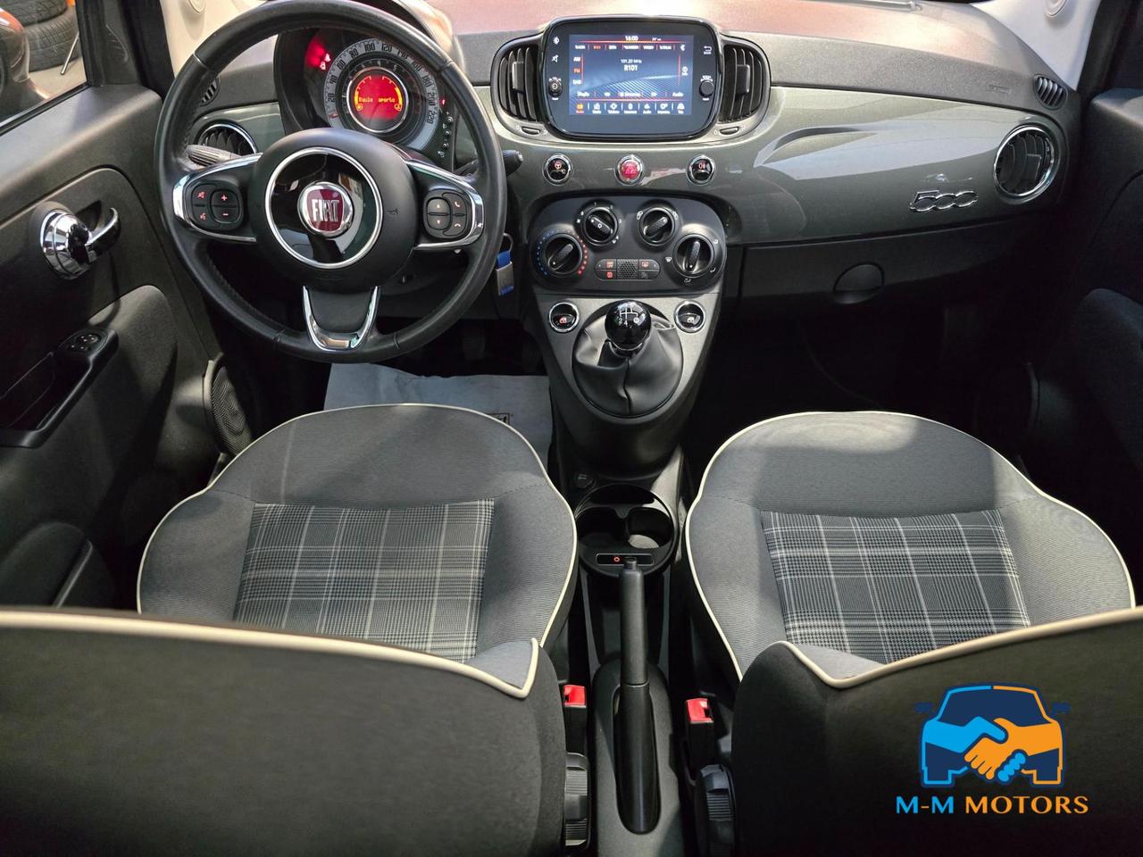 Fiat 500 1.2 Lounge s&s 69cv