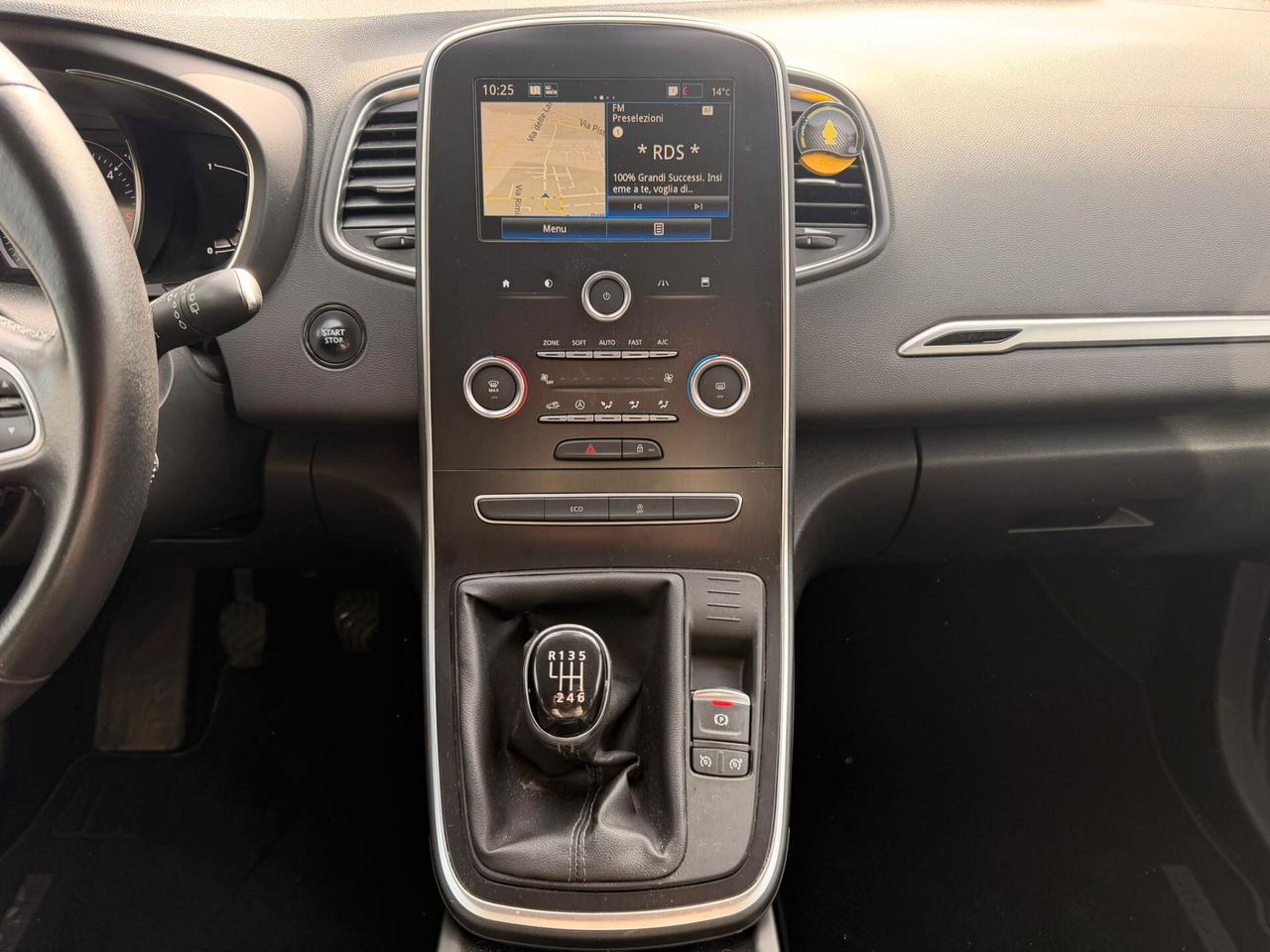 Renault Scenic Scénic Blue dCi 120 CV Sport Edition