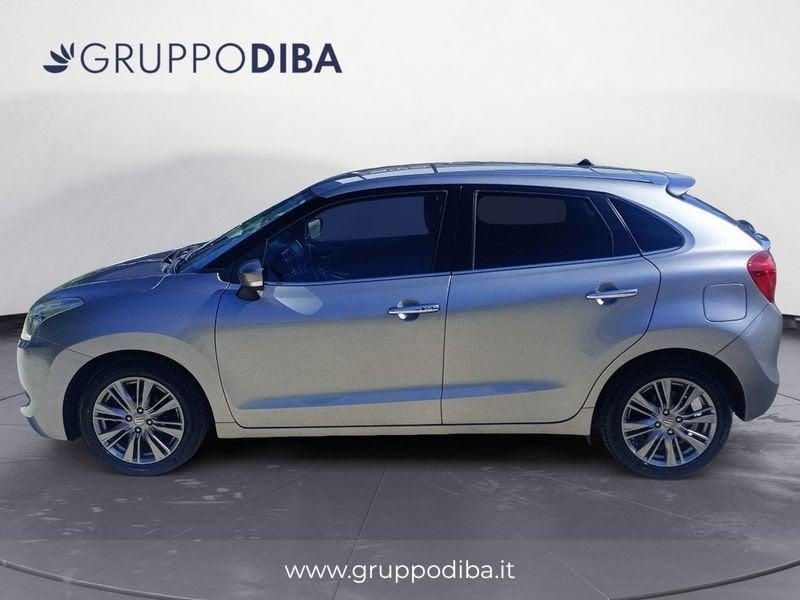 Suzuki Baleno II 2016 Benzina 1.2h B-Top