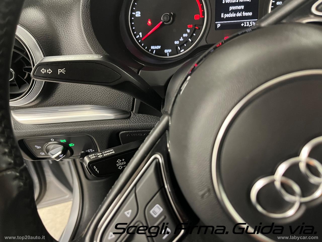 AUDI A3 SPB 30 TDI S tronic Sport