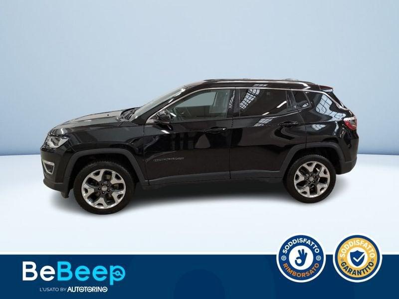 Jeep Compass 1.4 M-AIR LIMITED 4WD 170CV AUTO MY19