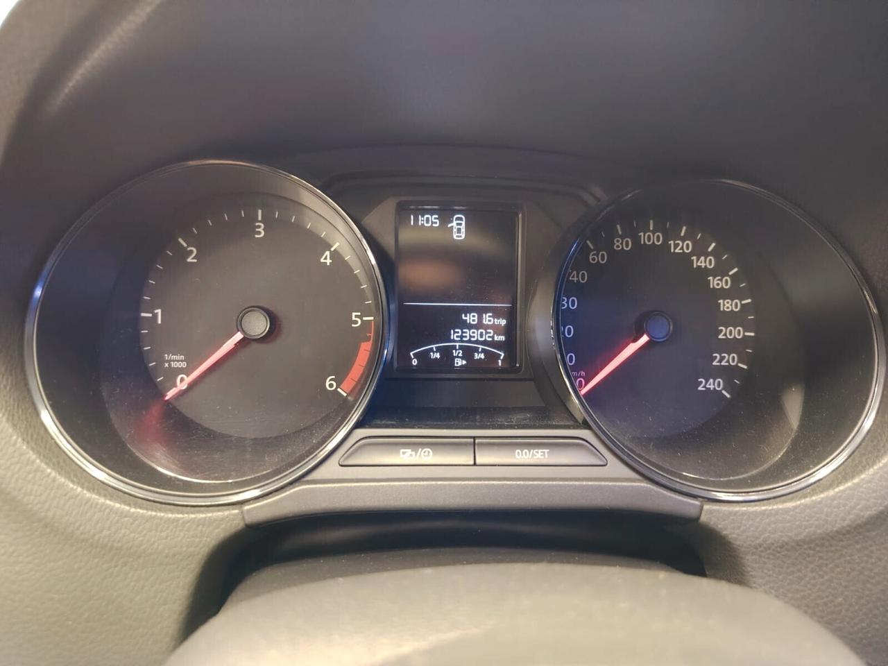 Volkswagen Polo 1.4 TDI 5p. Business