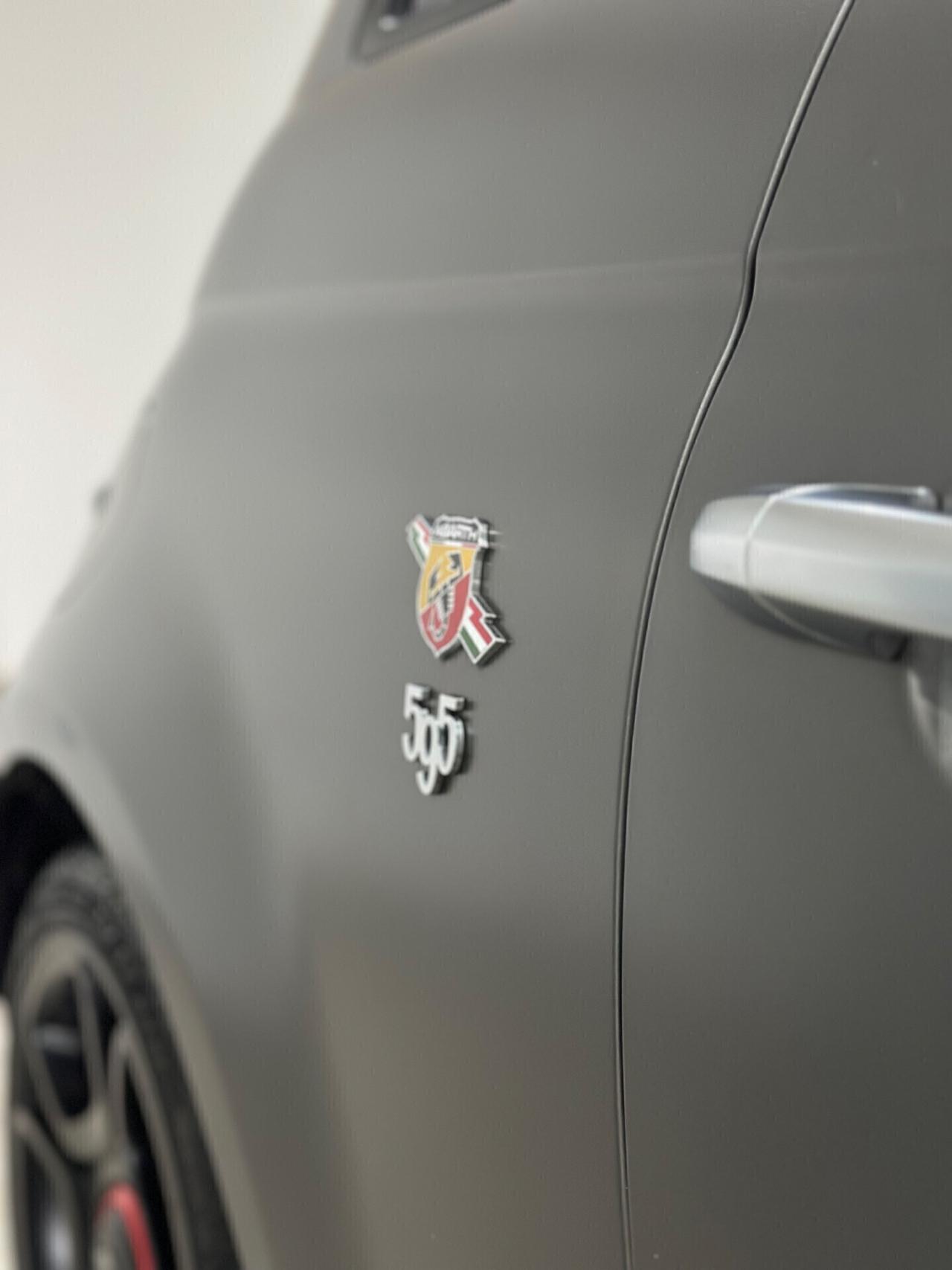 Abarth 595 1.4 Turbo T-Jet 165 CV Turismo