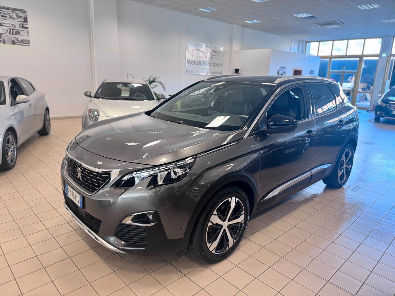 Peugeot 3008 BlueHDi 130 S&S GT Line