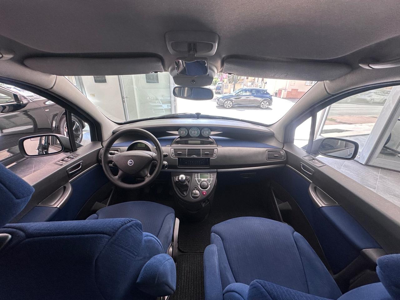 Fiat Ulysse 2.2 JTD Dynamic FAP