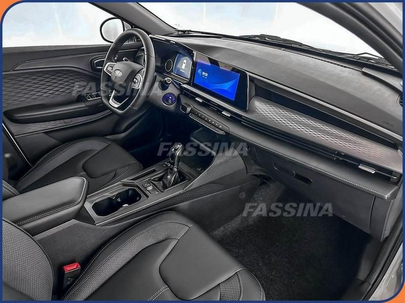 DR AUTOMOBILES dr3 DR 3 1.5 Collection MT BZ/GPL