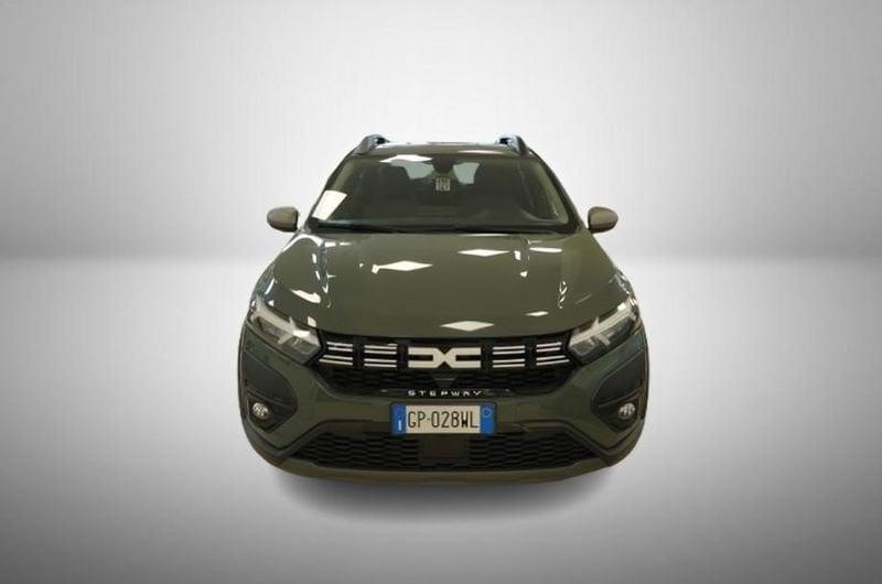 Dacia Sandero Stepway III 2021 Stepway 1.0 tce Expression UP Eco-g 100cv
