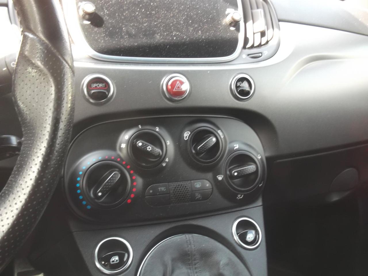 Abarth 595 1.4 Turbo T-Jet 160 CV Pista