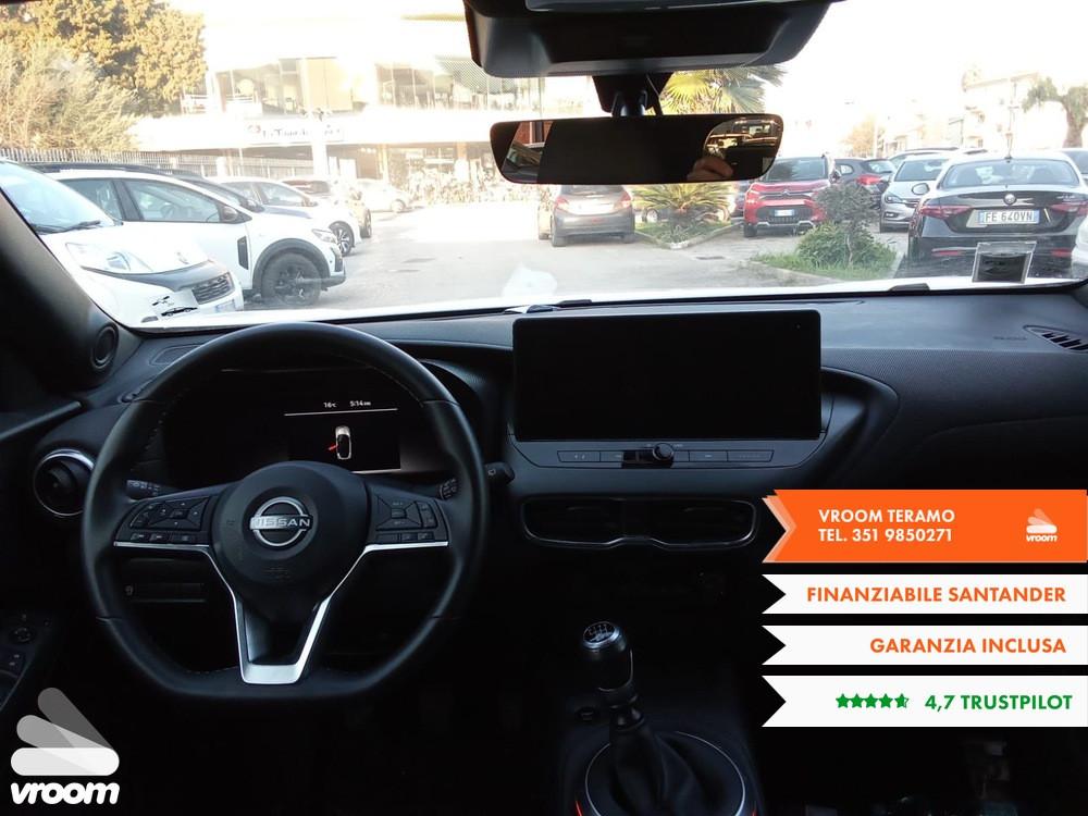 NISSAN Juke 1.0 DIG-T 114 CV N-Connecta IVA ESPOST