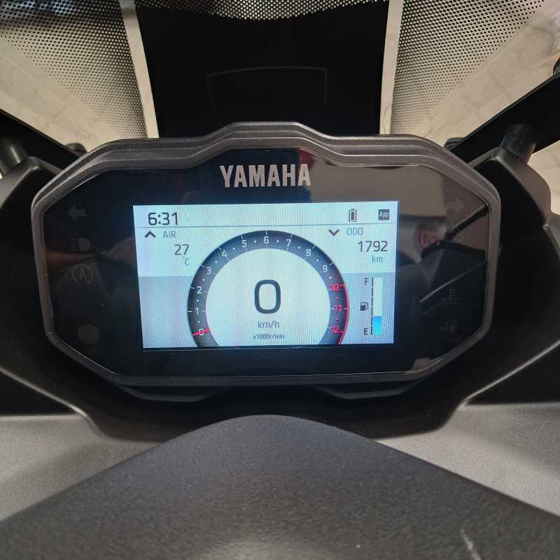 Yamaha Tricity 125 - 2025