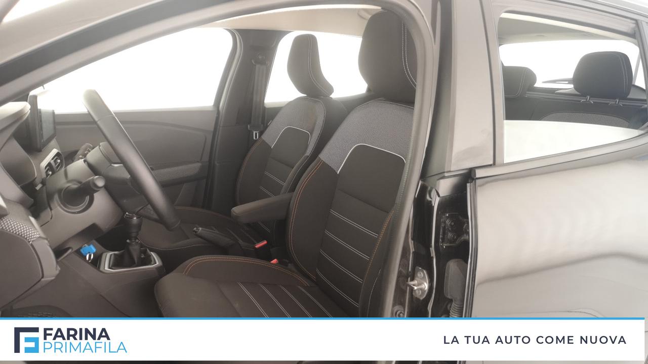 DACIA Sandero Stepway III 2021 - Sandero Stepway 1.0 tce Expression Eco-g 100cv