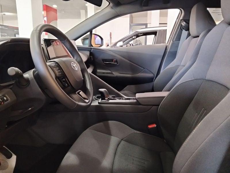 Toyota C-HR Plug-in Hybrid 220 Active