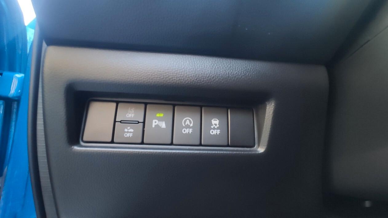Suzuki Swift Sport 1.4 Hybrid Boosterjet