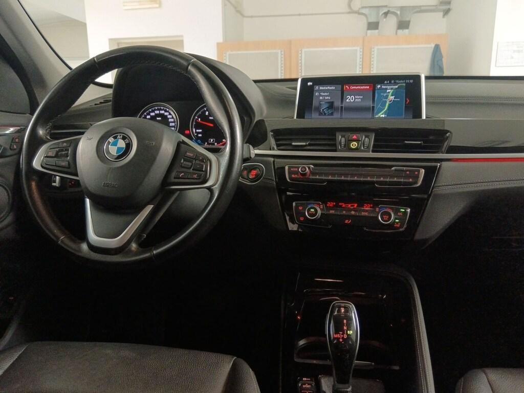 BMW X1 18 d xLine sDrive Steptronic