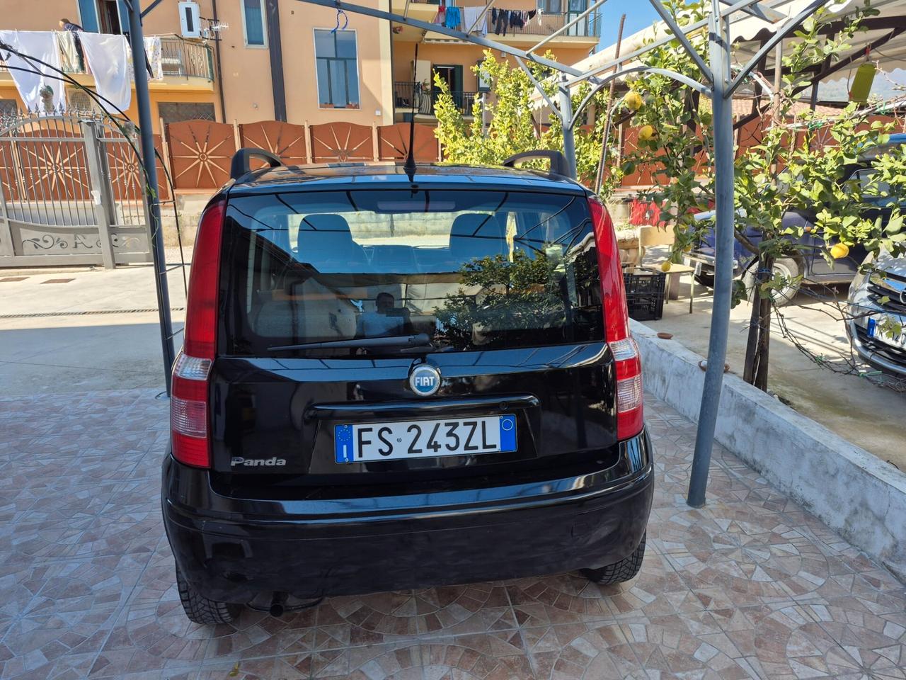 Fiat Panda 1.2 Emotion