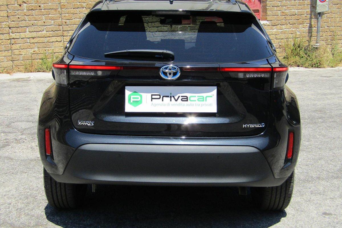 TOYOTA Yaris Cross 1.5 Hybrid 5p. E-CVT Trend