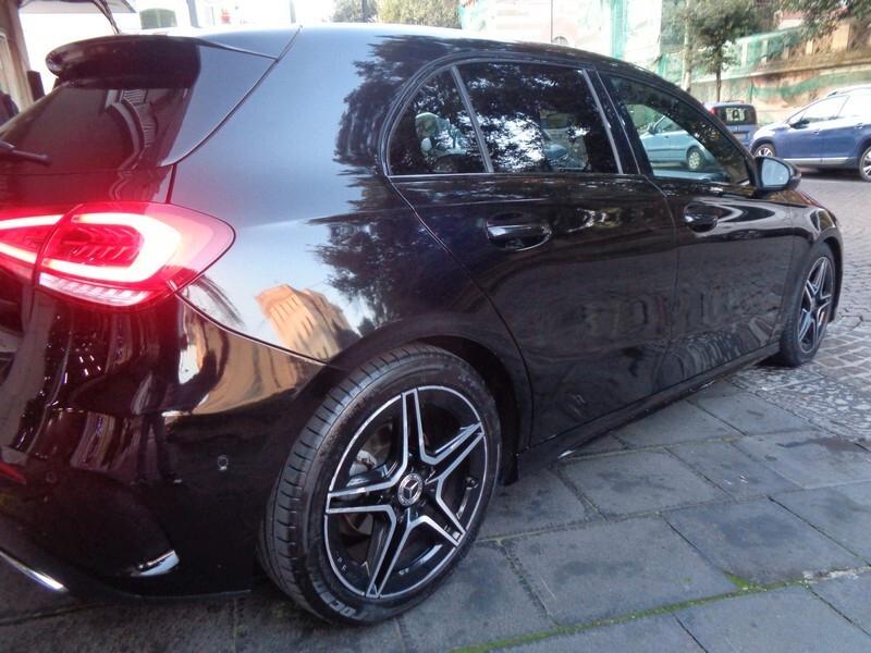 Mercedes-benz A 180 d Automatic Premium