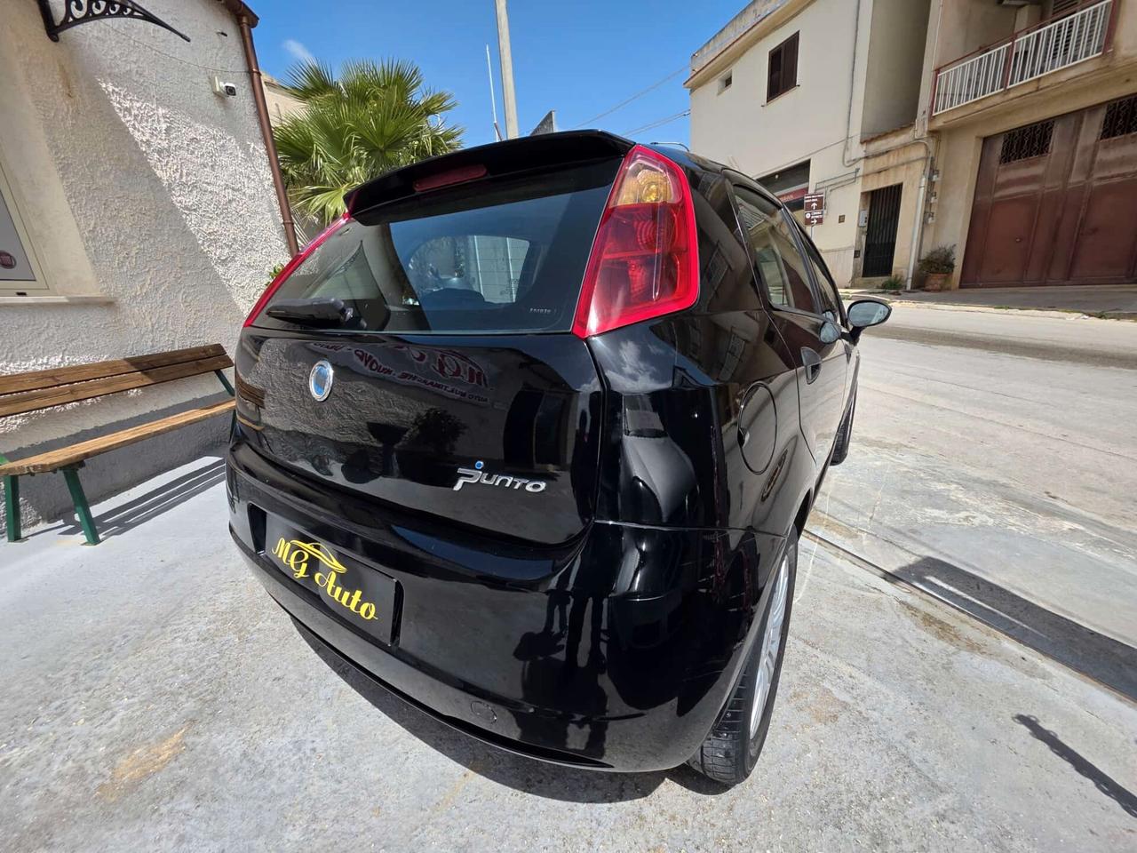 Fiat Grande Punto 1.3 MJT 75 CV 5 porte Dynamic