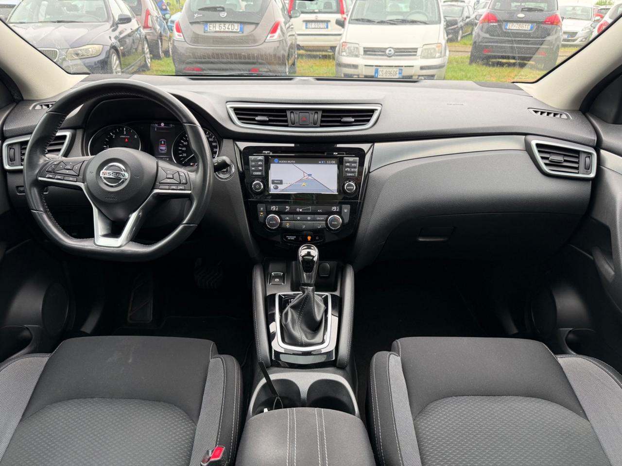 Nissan Qashqai 1.6 dCi 2WD XTronic Tekna+