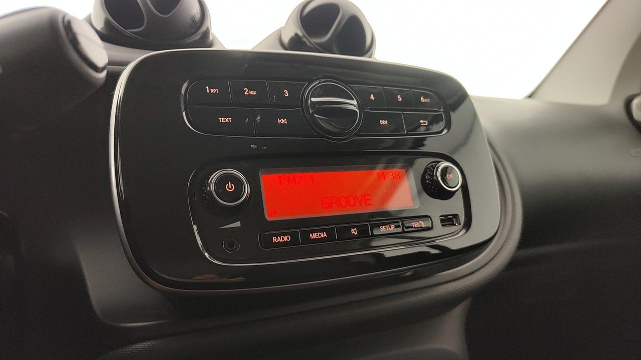 SMART Fortwo eq Pure 22kW