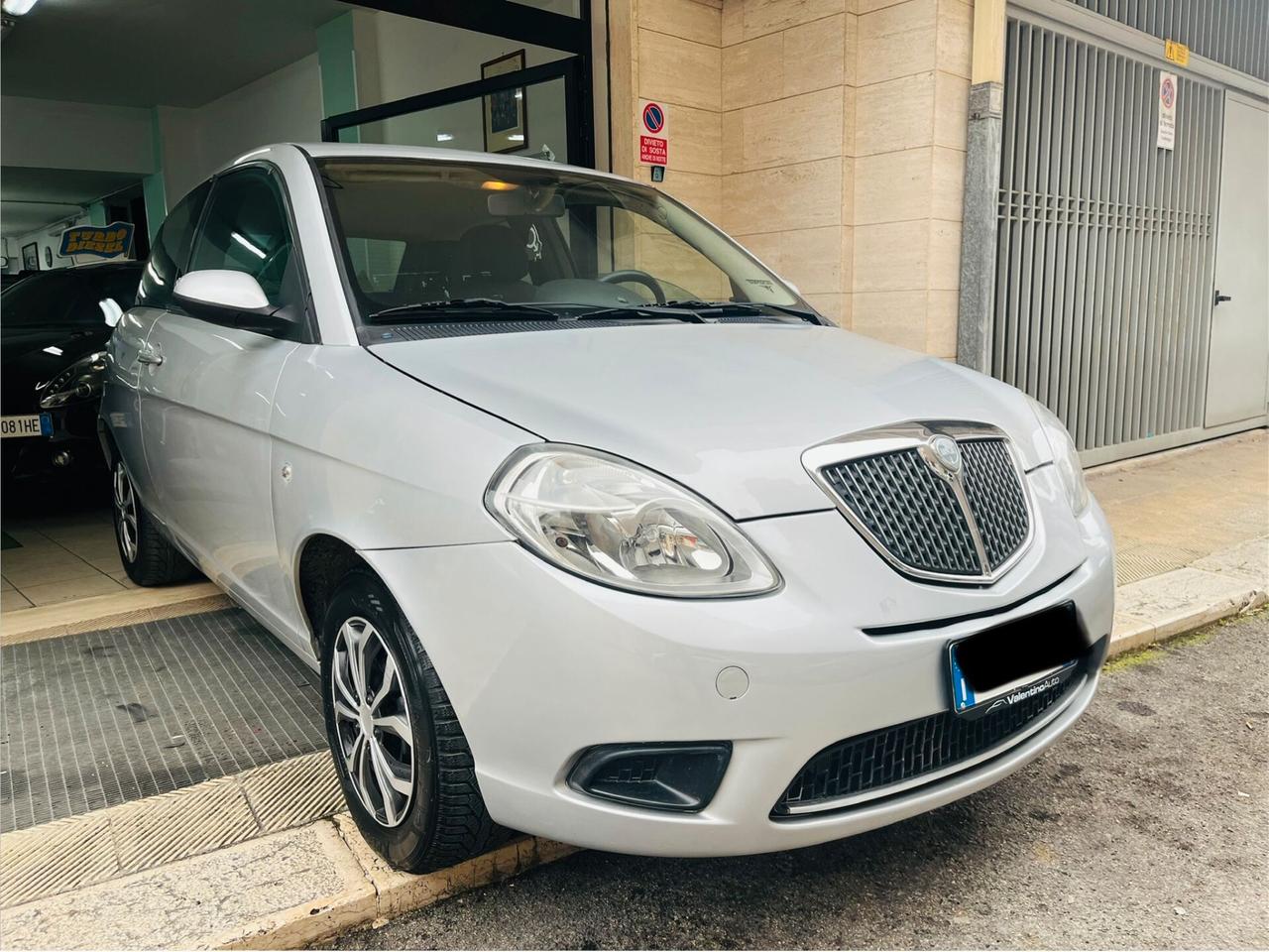 Lancia Ypsilon 1.2 - 120000KM! - 2008