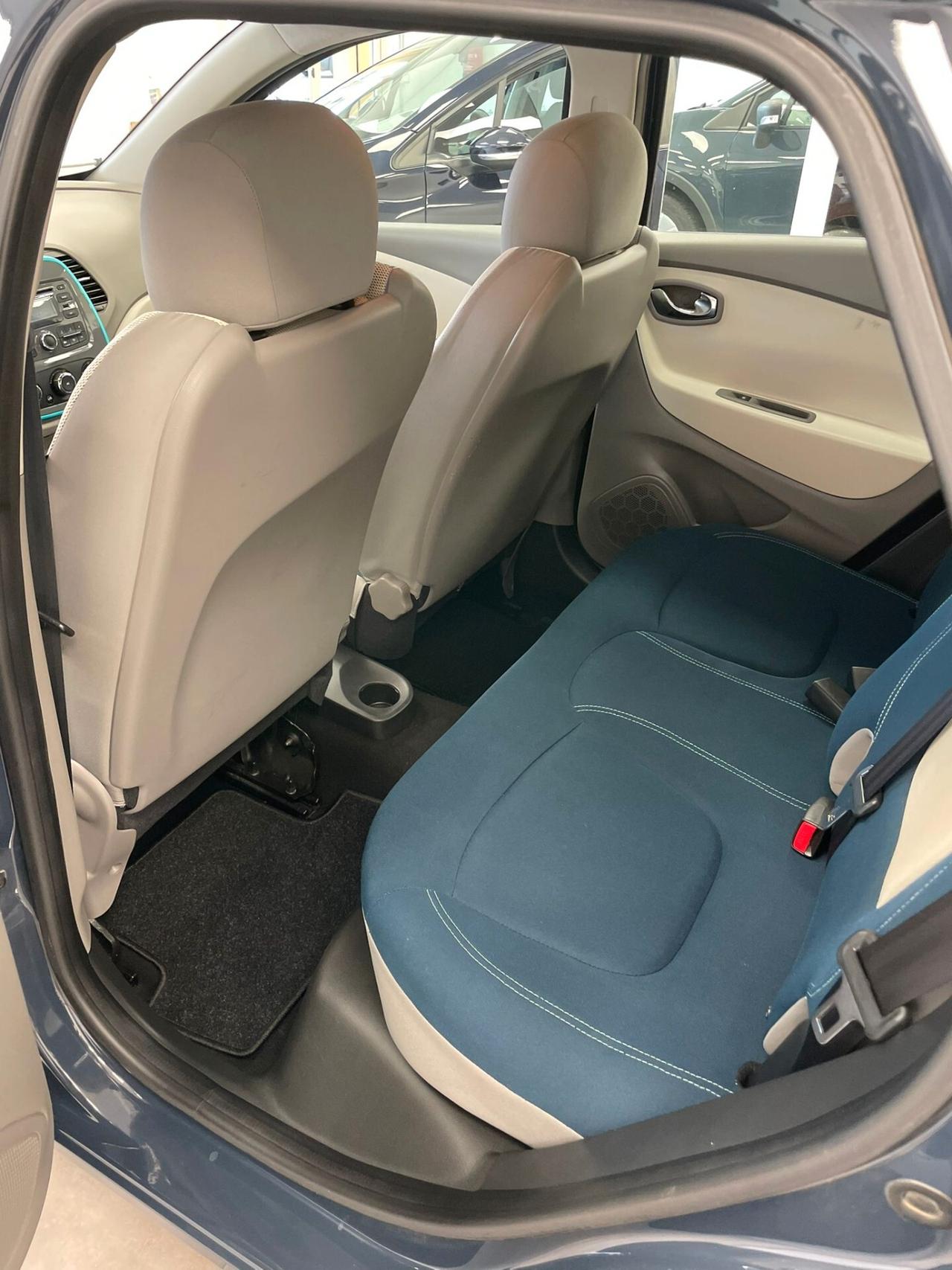 Renault Captur 1.2 TCe 120 CV EDC Energy R-Link