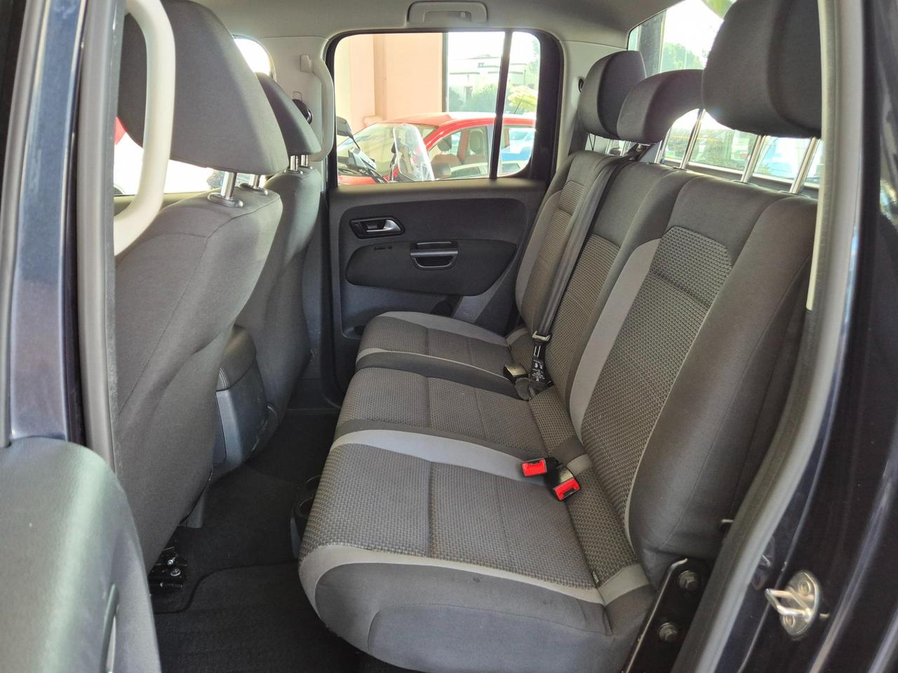 Volkswagen Amarok Doppia Cabina Amarok DC 3.0 V6 tdi Highline 4motion 204cv auto