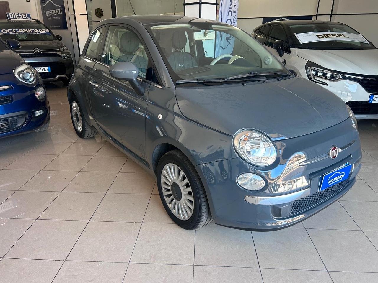 Fiat 500 1.2 EasyPower Lounge