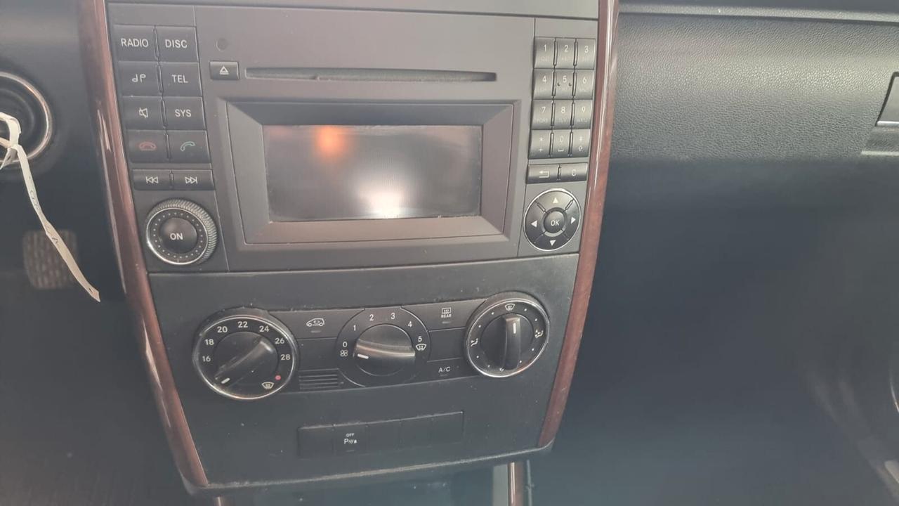 Mercedes-benz A 180 CDI Avantgarde