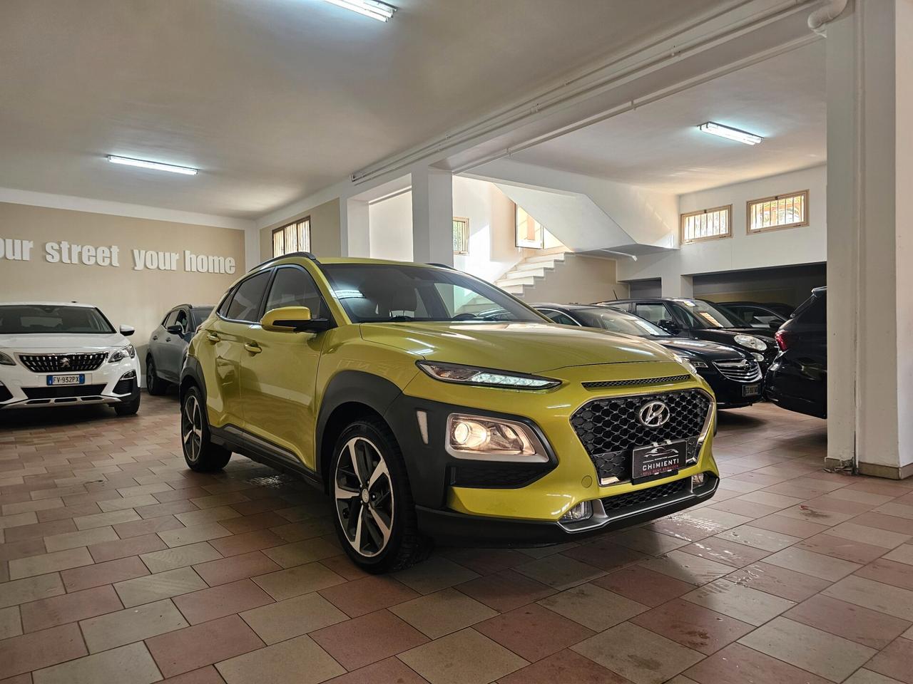 Hyundai Kona 1.0 T-GDI Xpossible GPL