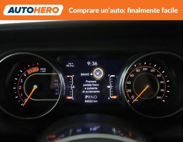 JEEP Wrangler Unlimited 2.2 Mjt II Sahara