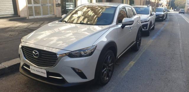 Mazda CX-3 1.5d Evolve 2wd 105cv