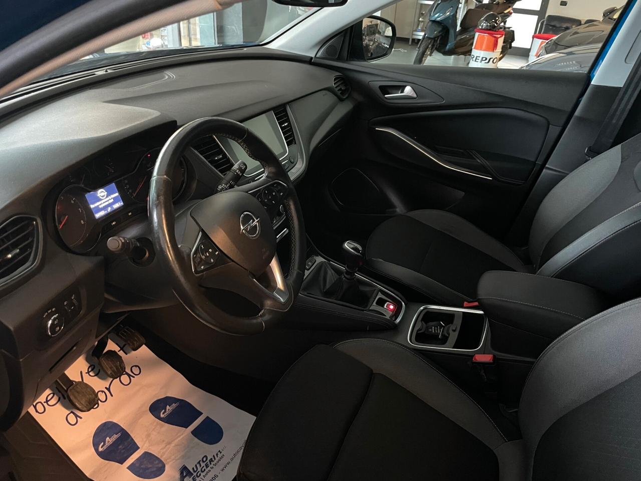 Opel Grandland X 1.5 diesel Ecotec Start&Stop Innovation