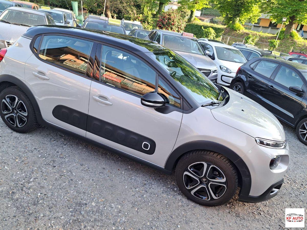CITROEN - C3 1.6 bluehdi Shine s&s 75cv