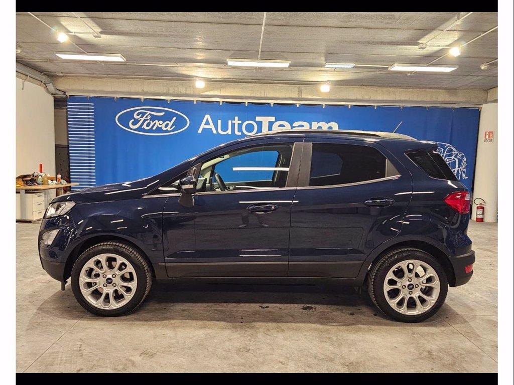 FORD Ecosport 1.0 ecoboost titanium s&s 125cv my20.25 del 2021