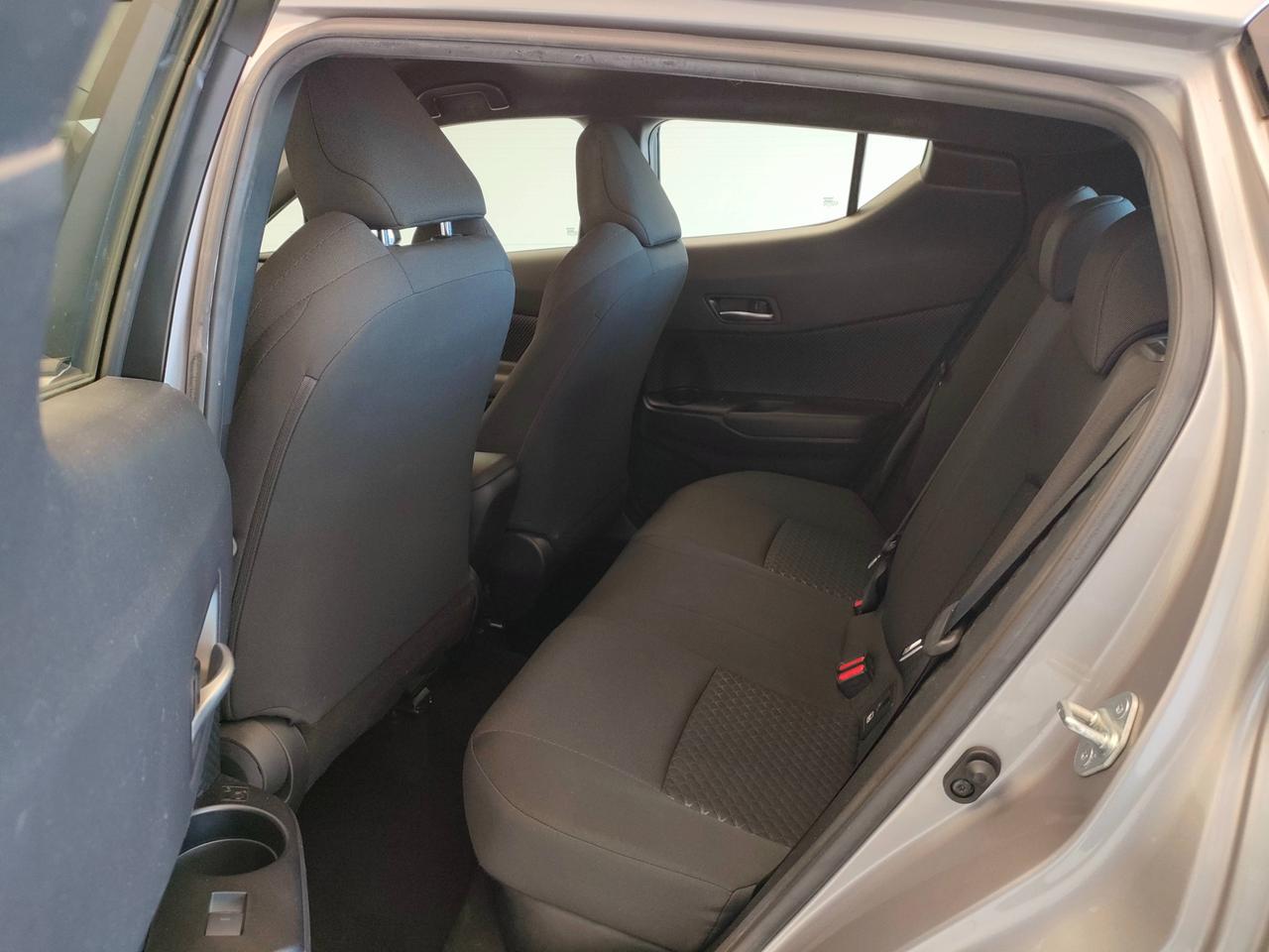 TOYOTA C-HR I 2020 - C-HR 1.8h Business e-cvt