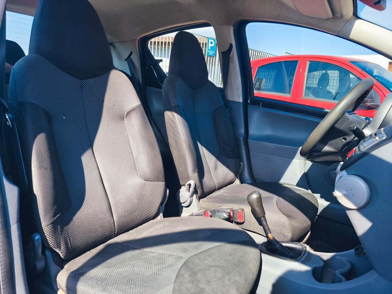 Toyota Aygo 1.0 12V VVT-i 5 porte Lounge