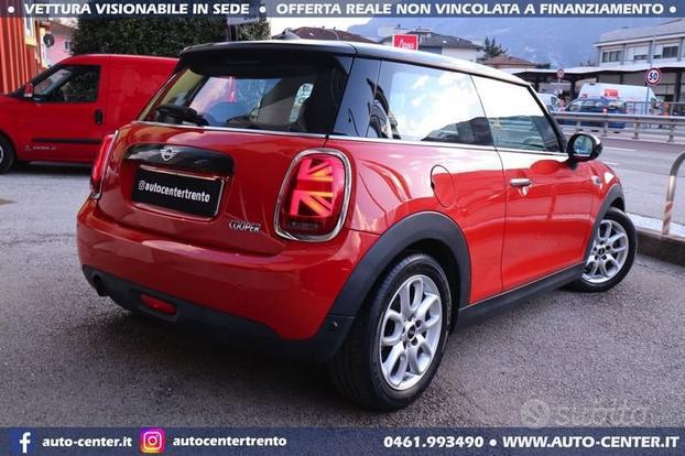 MINI Mini 3 porte 1.5 Cooper 3p 136CV Manuale