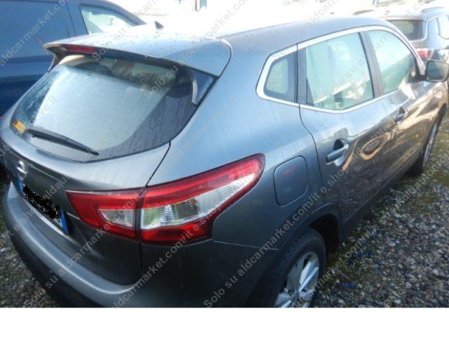 NISSAN Qashqai 1.5 dCi Business IVA ESPOSTA