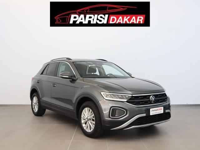 VOLKSWAGEN T-Roc 1.0 TSI Life *PROMO PARISI GROUP*