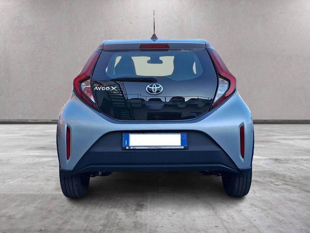 Toyota Aygo X 1.0 Active