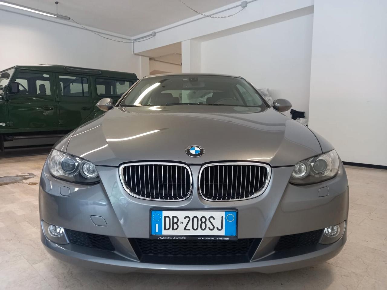 Bmw 330xd cat Coupé Futura ISCRIVIBILE CRS