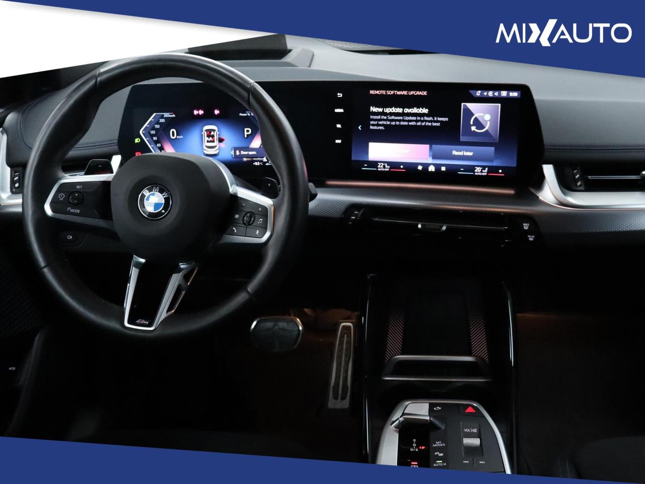 BMW 218 d Active Tourer Msport auto