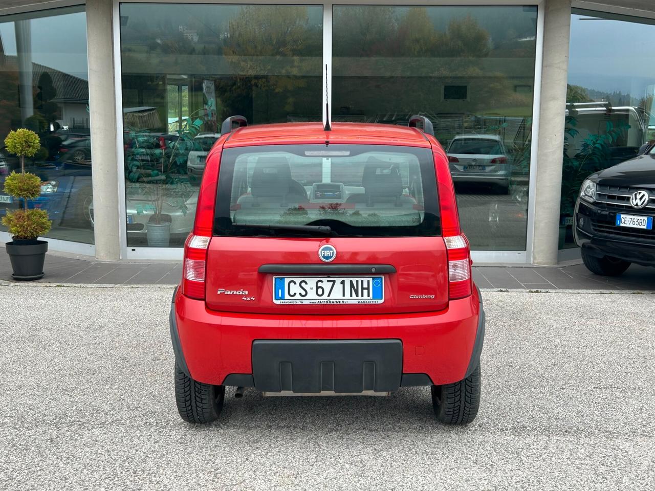 Fiat Panda 4x4 1.2 60cv Climbing