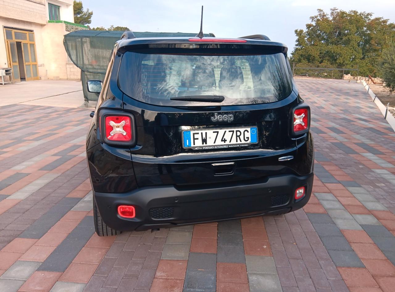 Jeep Renegade 1.6 Mjt DDCT 120 CV Business