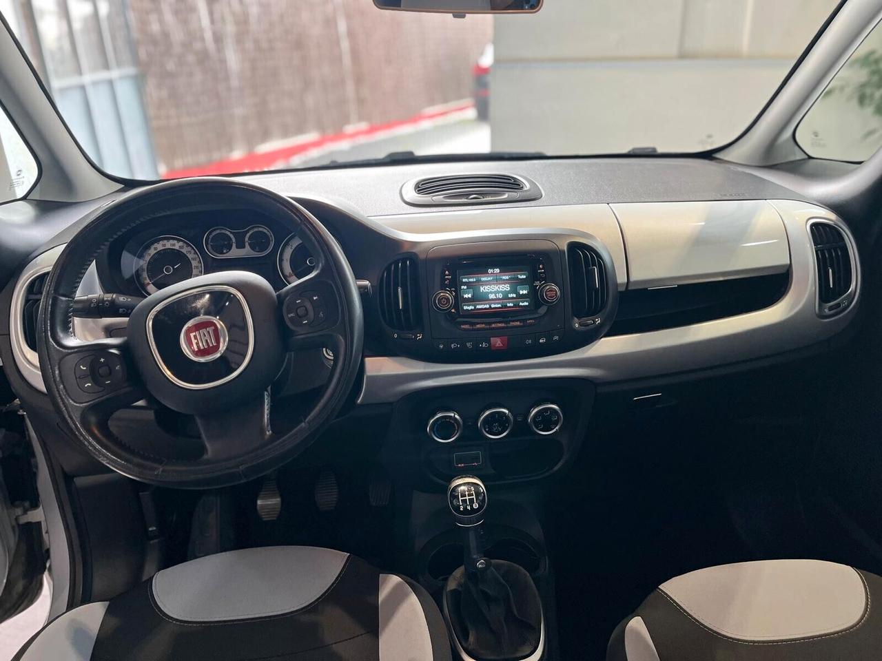 Fiat 500L 1.3 MTJ 95 CV 2016