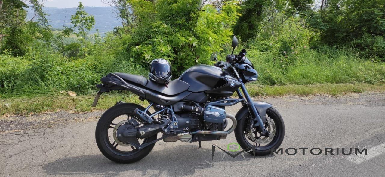 BMW R 1150 R Rockster