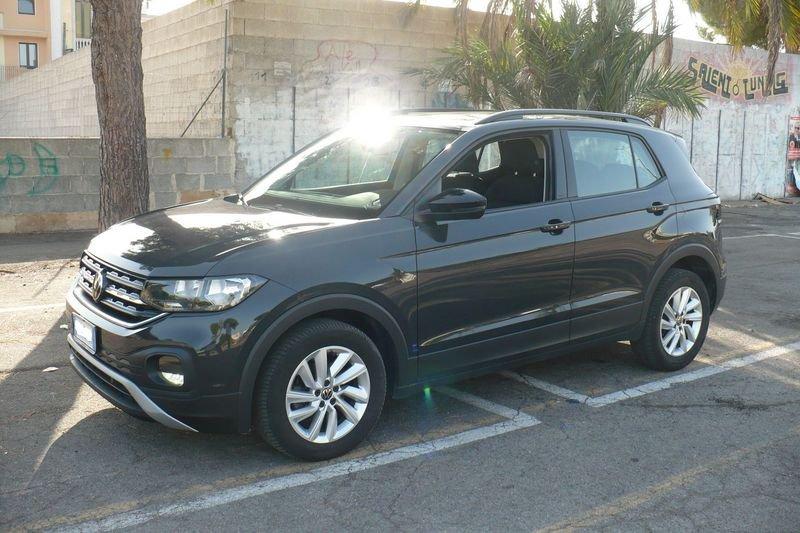 Volkswagen T-Cross T-Cross 1.0 TSI Style BMT