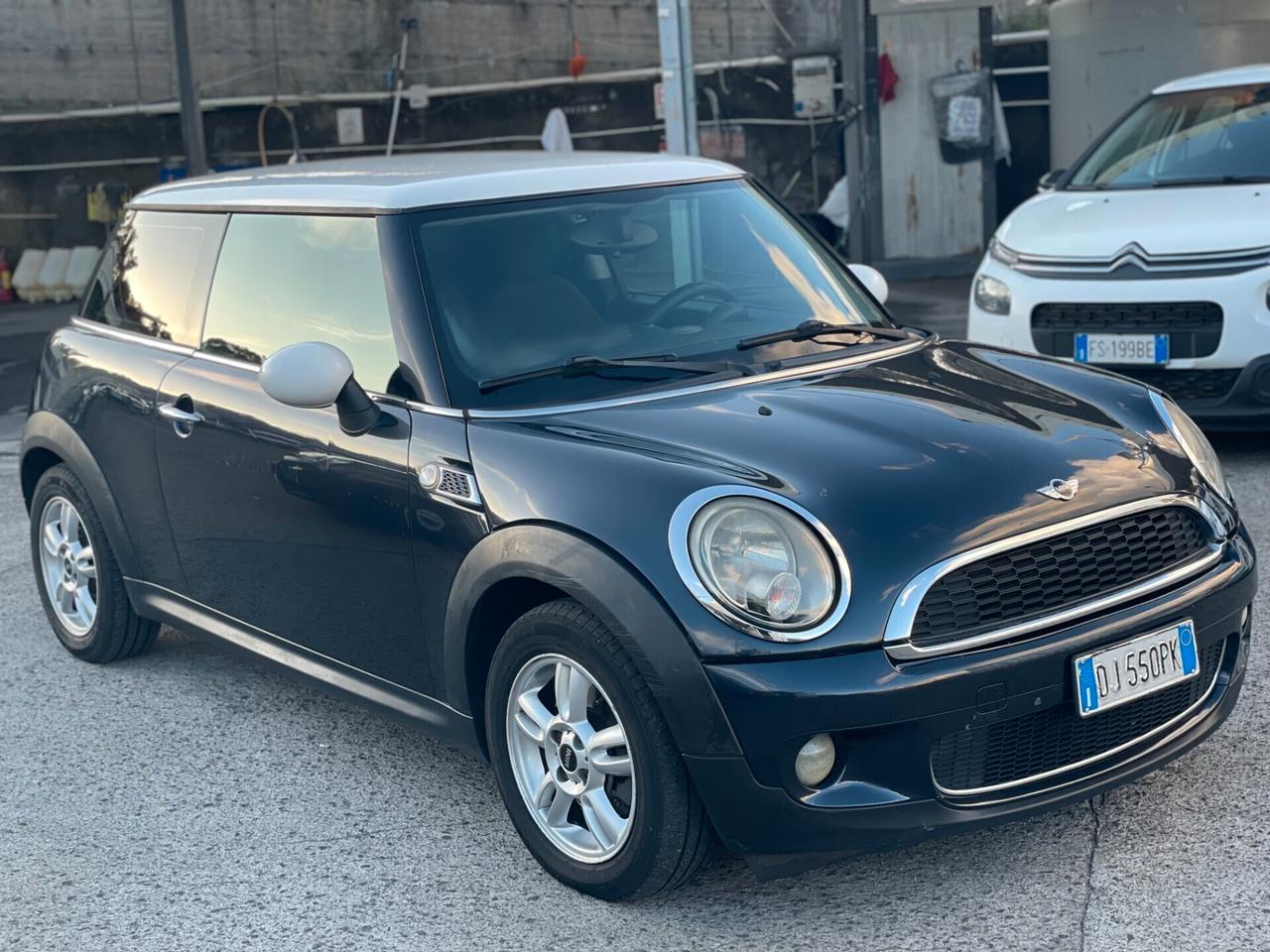 Mini Mini 1.6 16V Cooper Chili