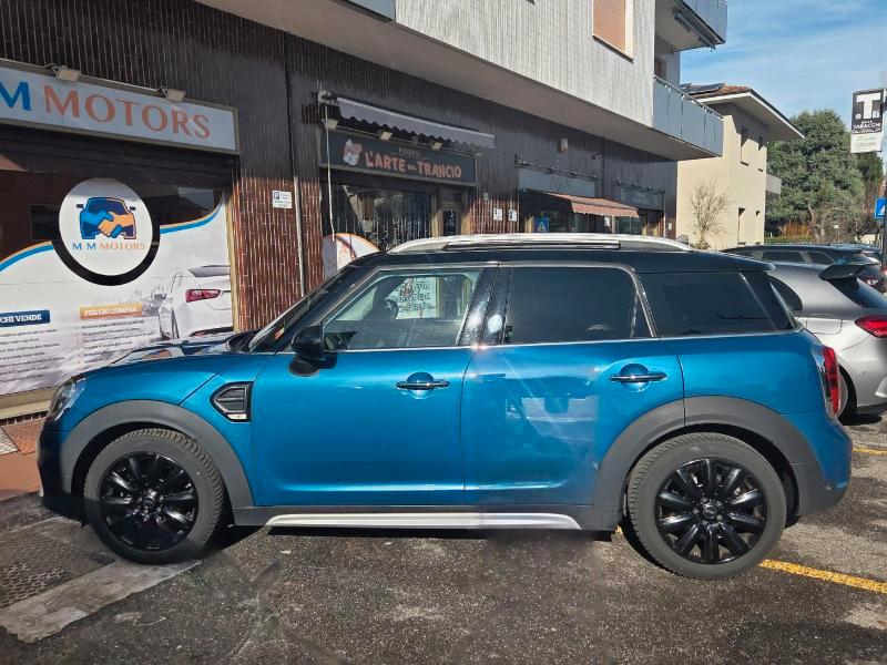 Mini Countryman Cooper D Hype 2.0 Twin Power Turbo Steptronic